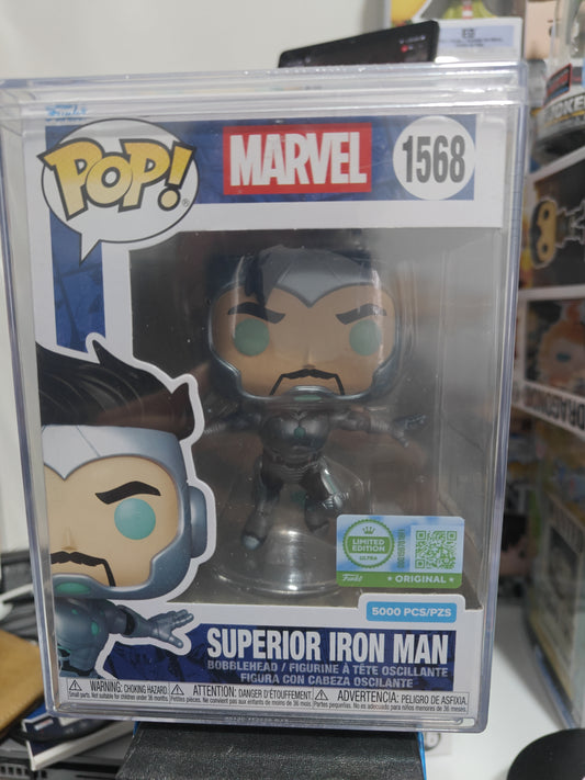 Superior Iron Man 5000 pcs 1568