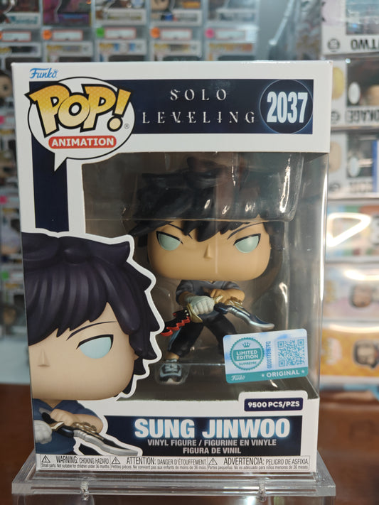 Sung Jinwoo 9500pc 2037