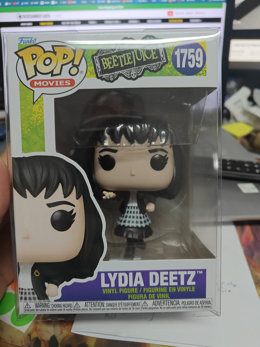 Lydia Deetz 1759