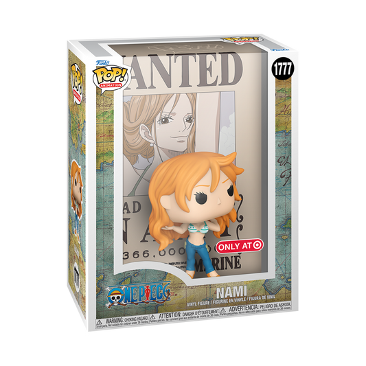Nami (Wanted Poster) 1777