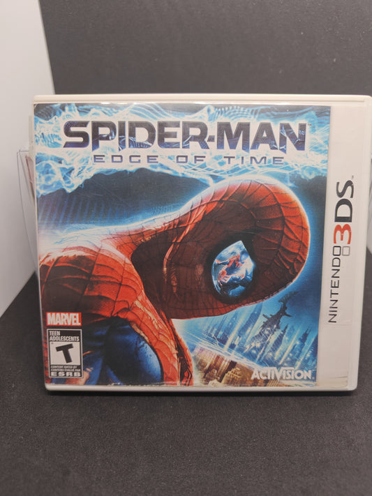 Spier-Man Edge of Time