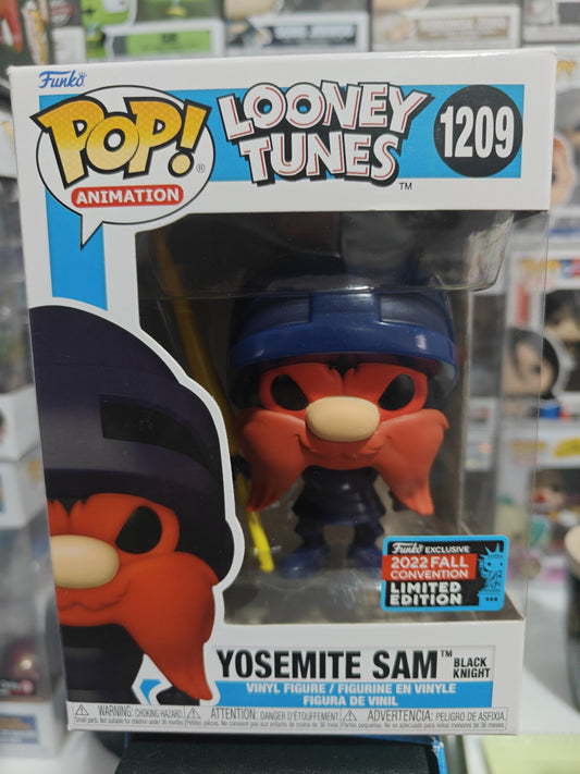 Yosemite Sam Black Knight 1209