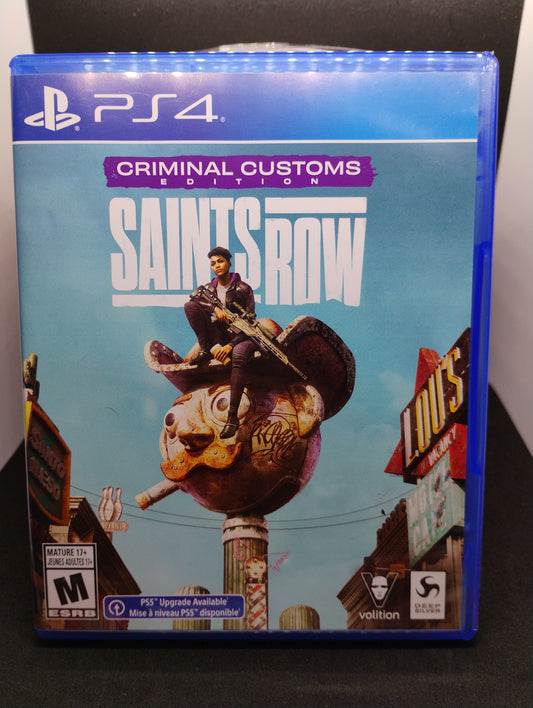 Saints Row