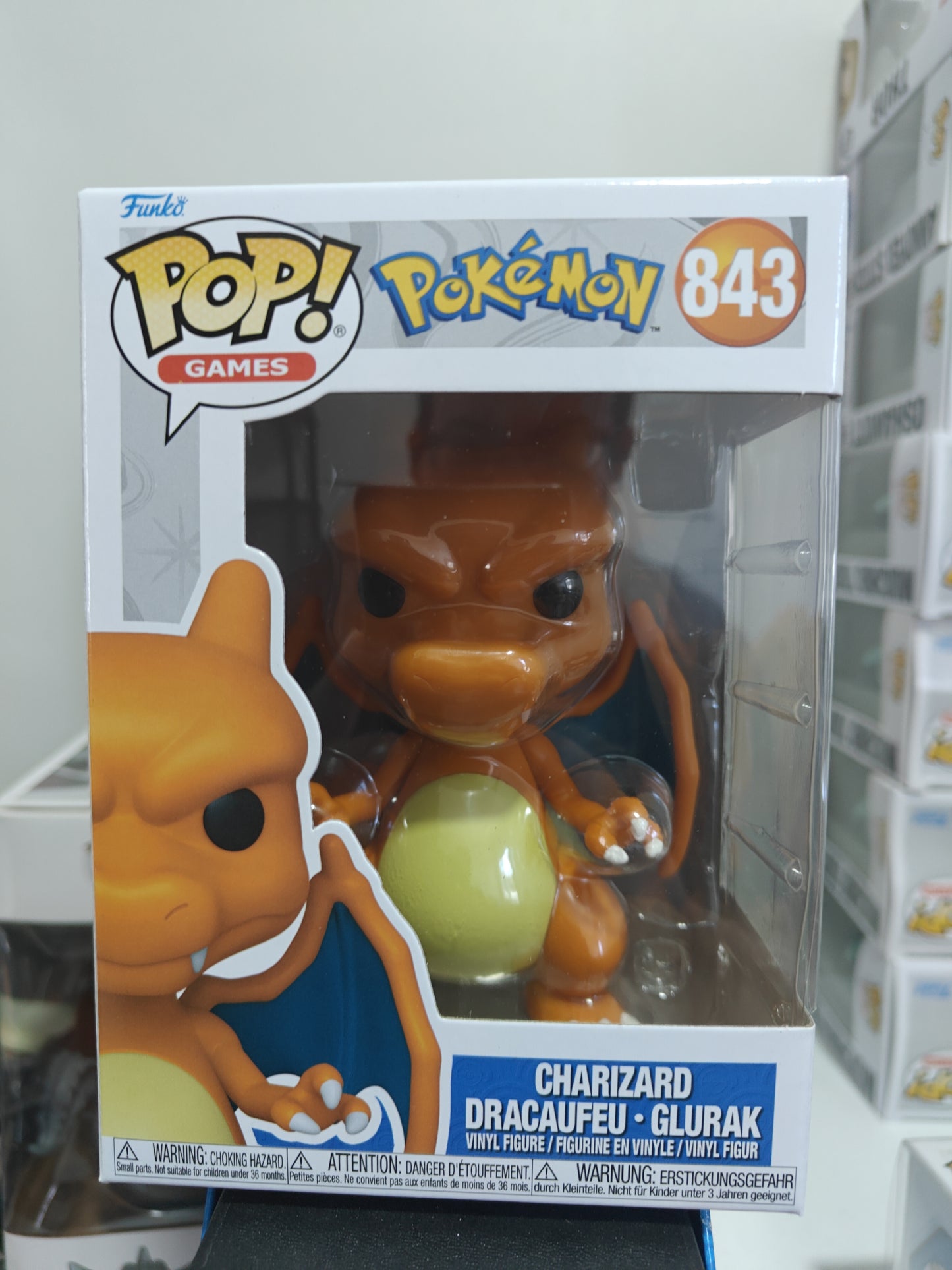 Charizard 843