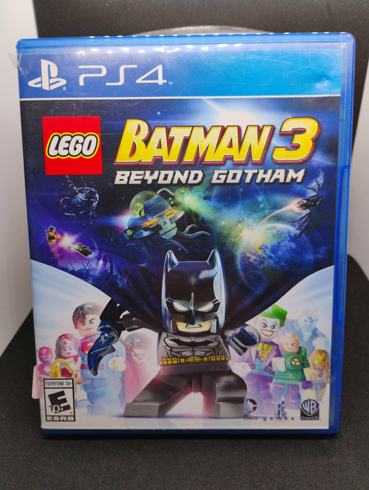 Lego Batman 3: Beyond Gotham