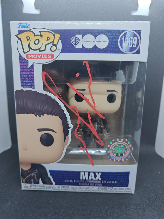 Max (Mad Max: Road Warrior) - 2469 (Auto)