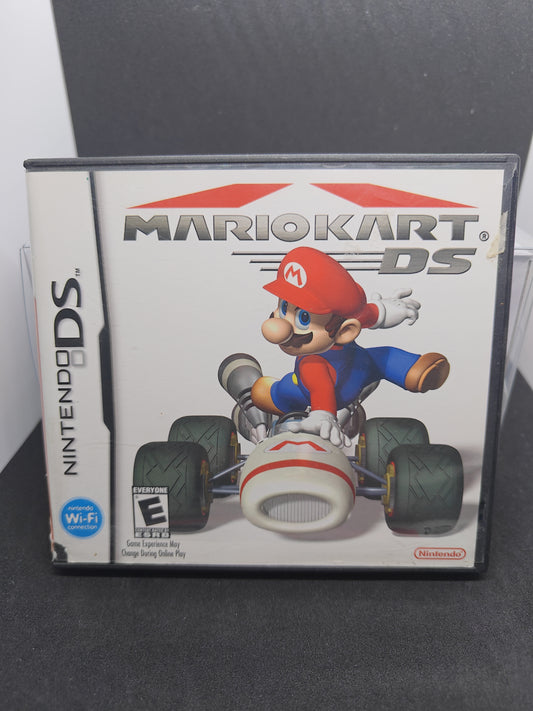 Mario Kart DS