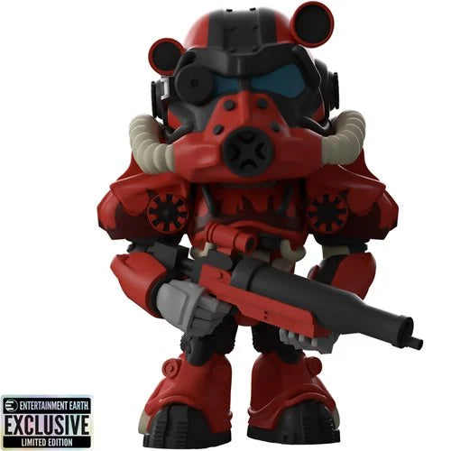 Youtooz: Fallout Game Collection - T-60 Power Armor Hot Rod GITD #6