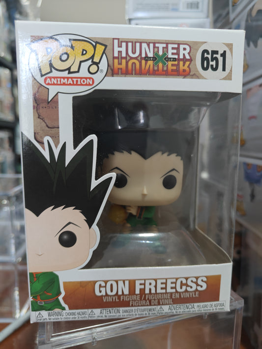 Gon Freecss 651