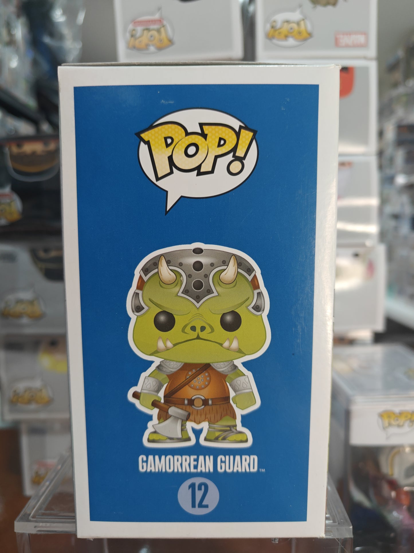 Gamorrean Guard 12