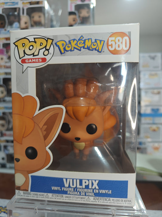 Vulpix 580