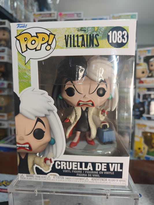Cruella De Vil 1083
