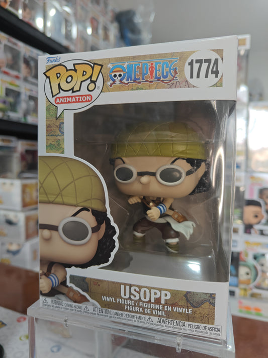 Usopp 1774