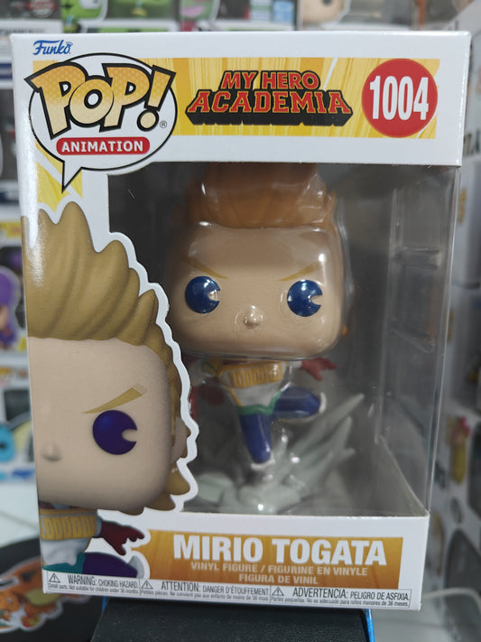 Mirio Togata