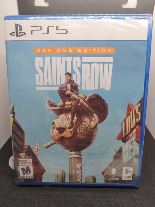 Saints Row