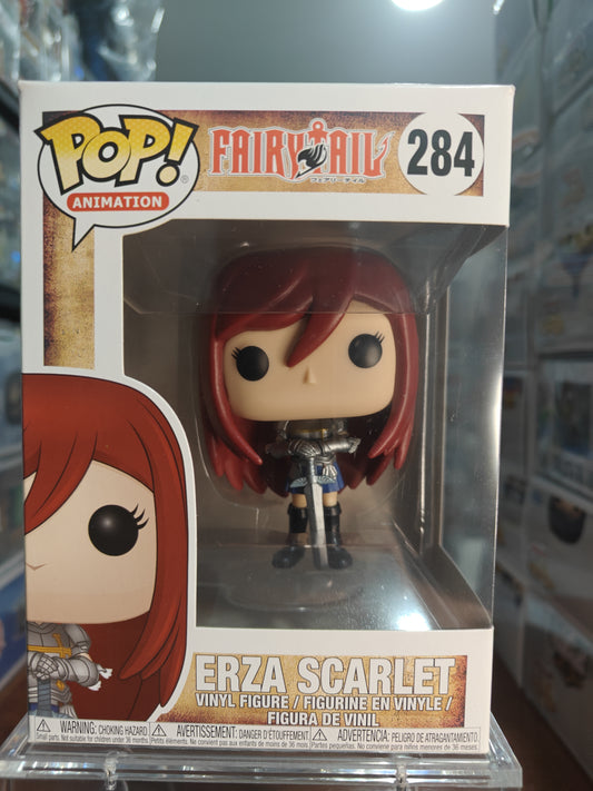 Erza Scarlet 284