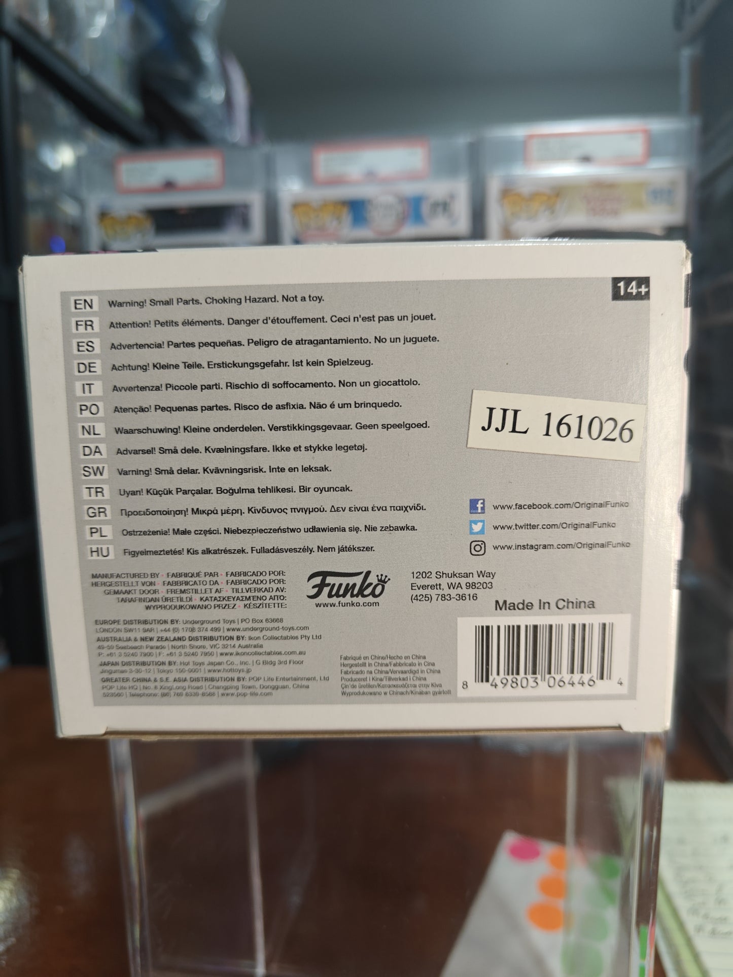 Ted 383 (Damaged-See pics)