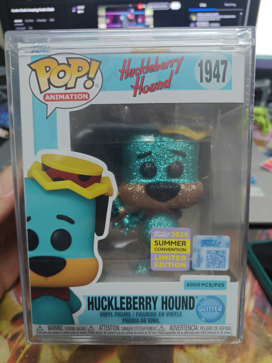 Huckleberry Hound 2000pcs 1947