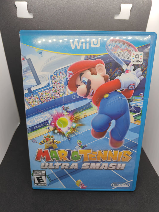 Mario Tennis Ultra Smash
