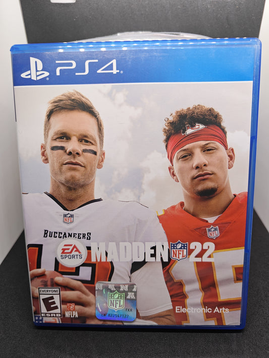 Madden 22