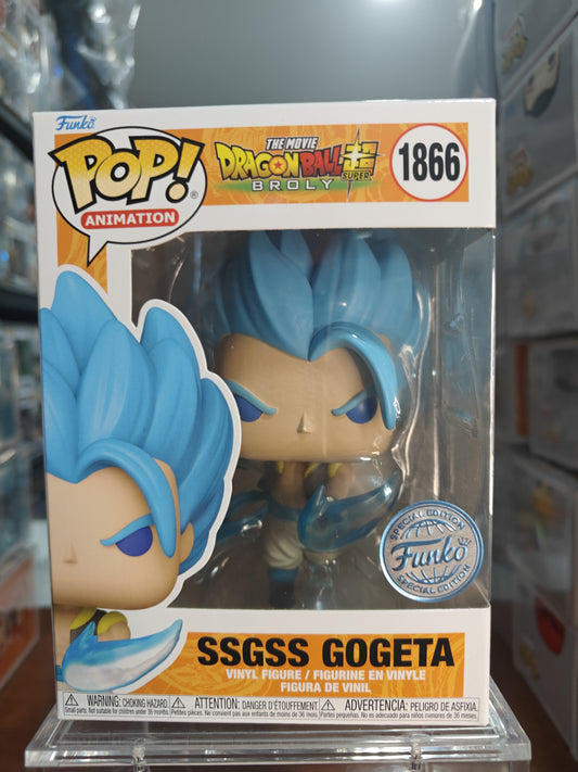 SSGSS Gogeta 1866