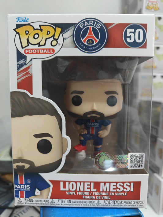 Lionel Messi 50