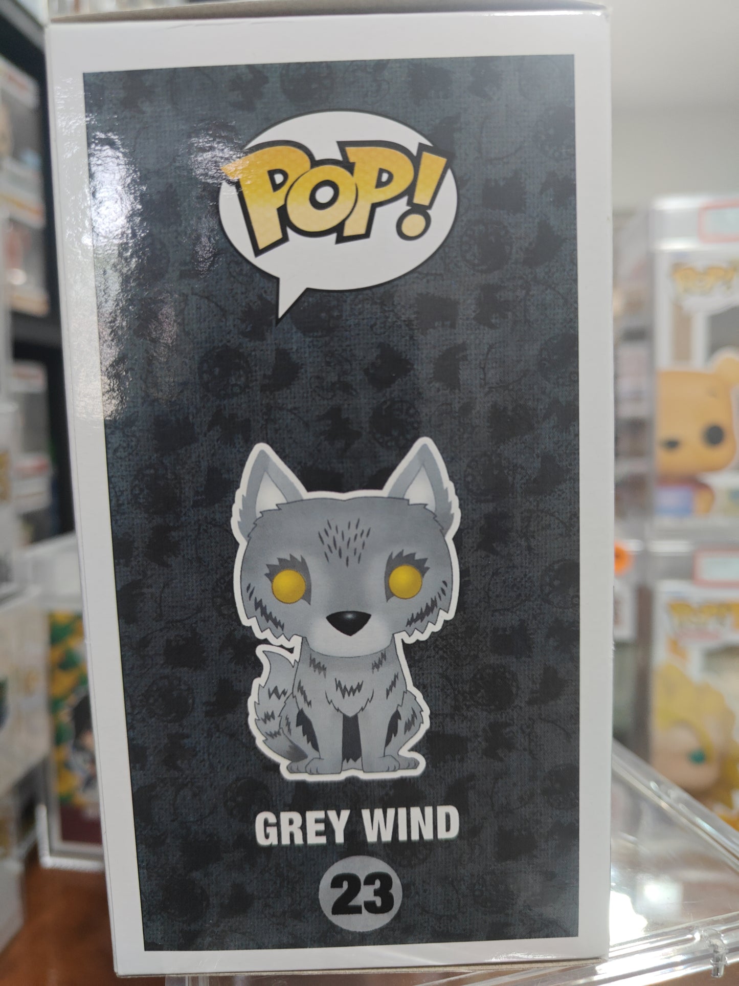 Grey Wing GOT 23