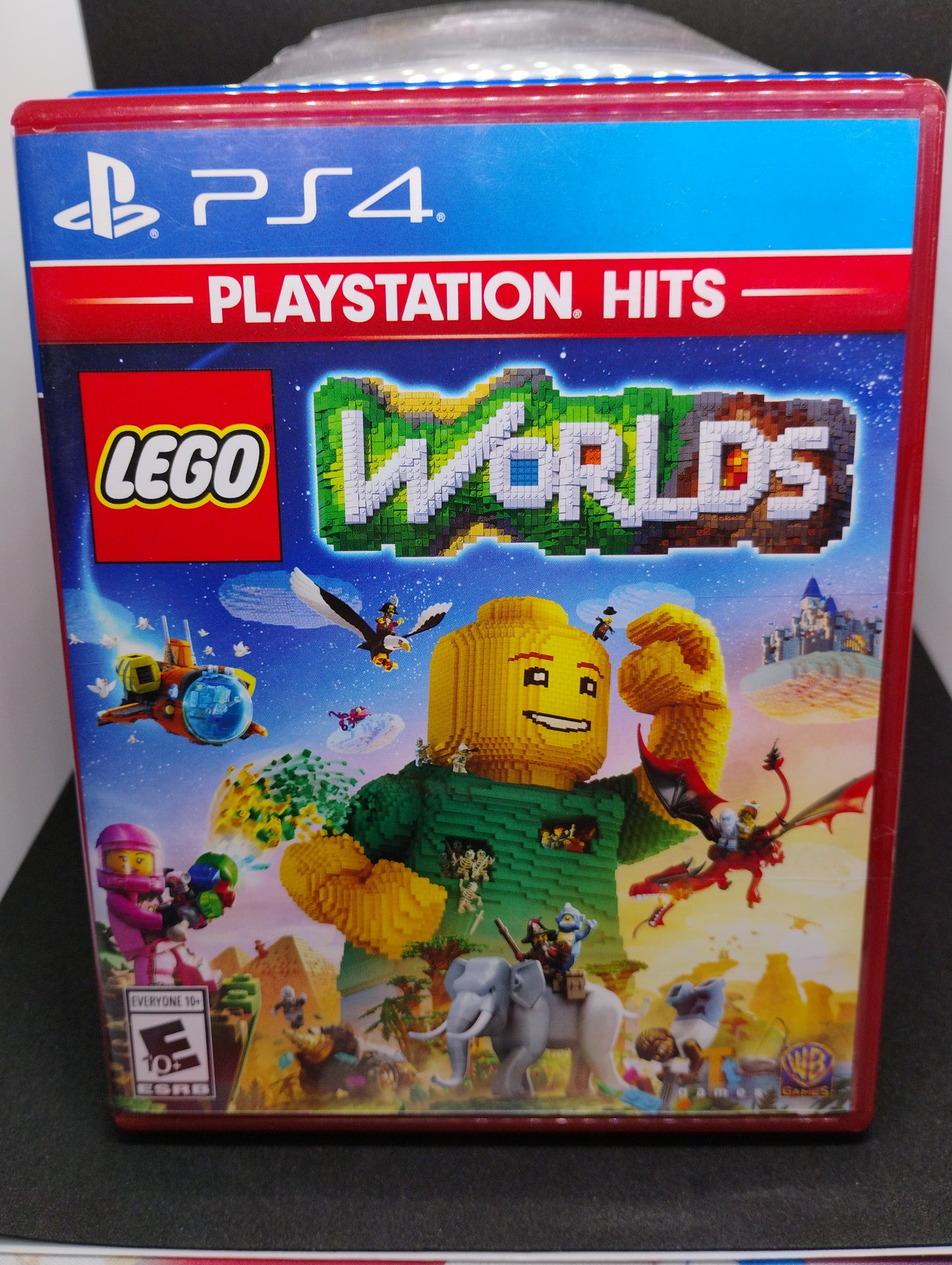 Lego Worlds