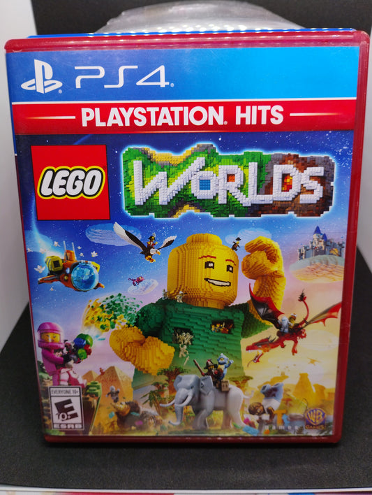 Lego Worlds