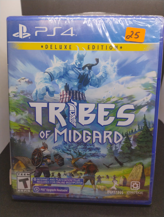 Tribes of Midgard: Deluxe Edition