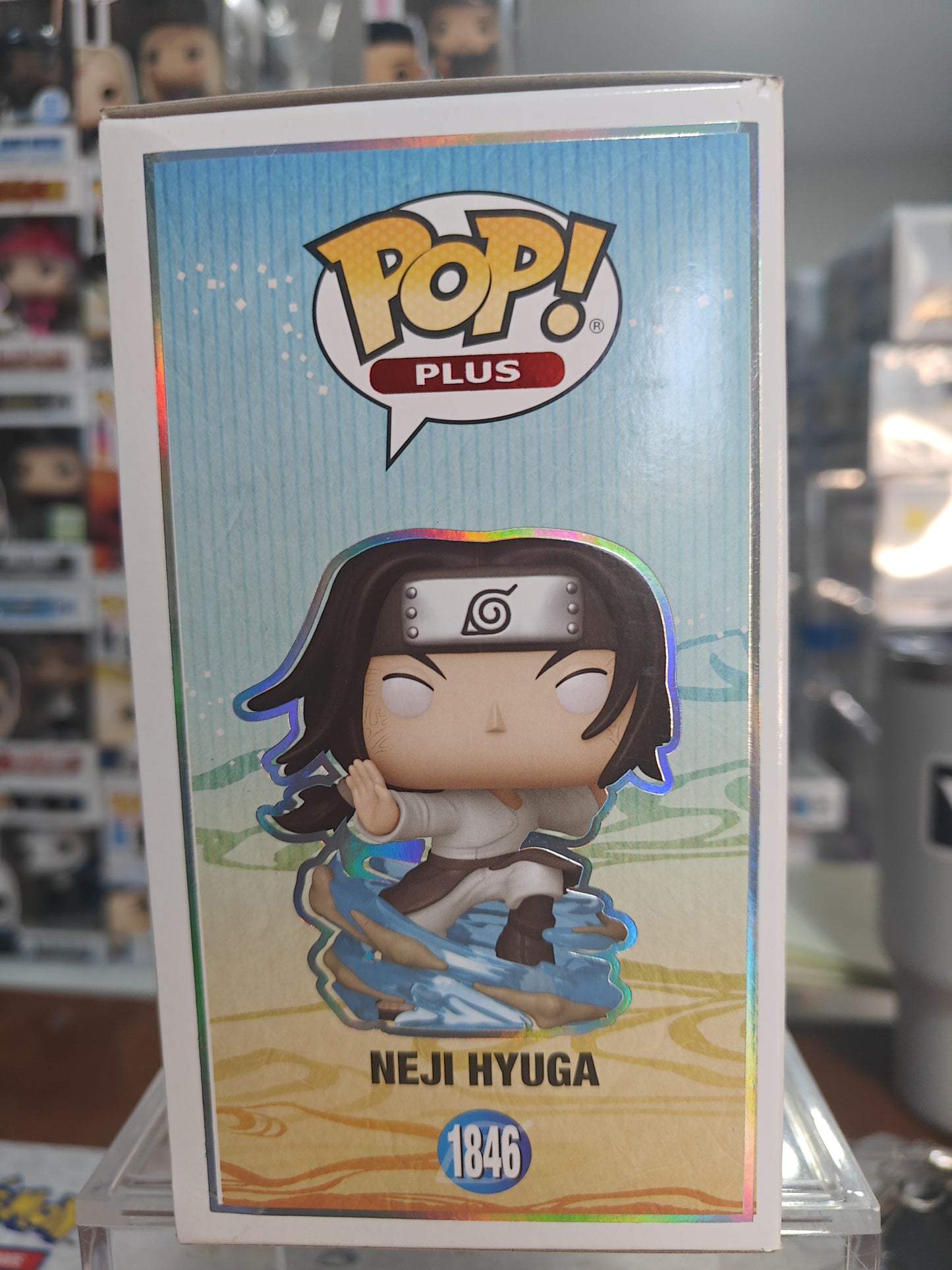 Neji Hyuga 1846