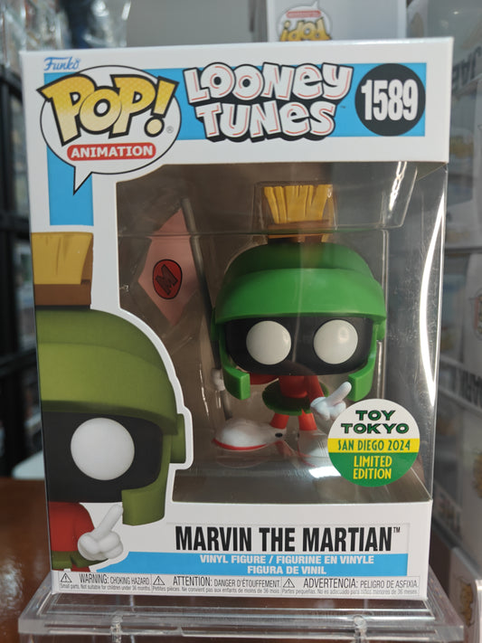 Marvin the Martian Toy Tokyo 2024 1589