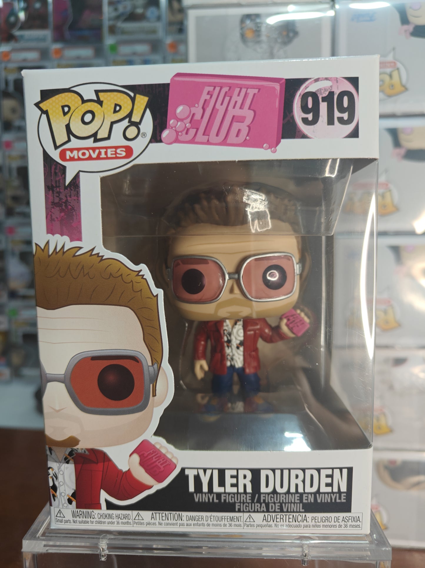 Tyler Durden 919