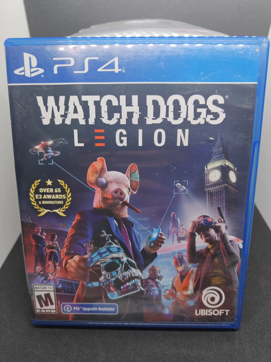 Watchdogs: Legion