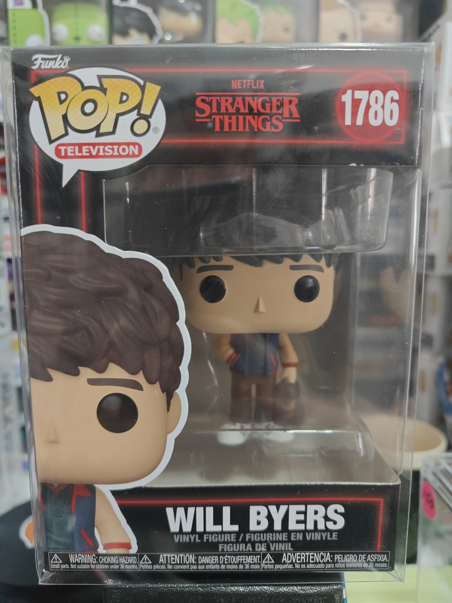 Will Byers 1786