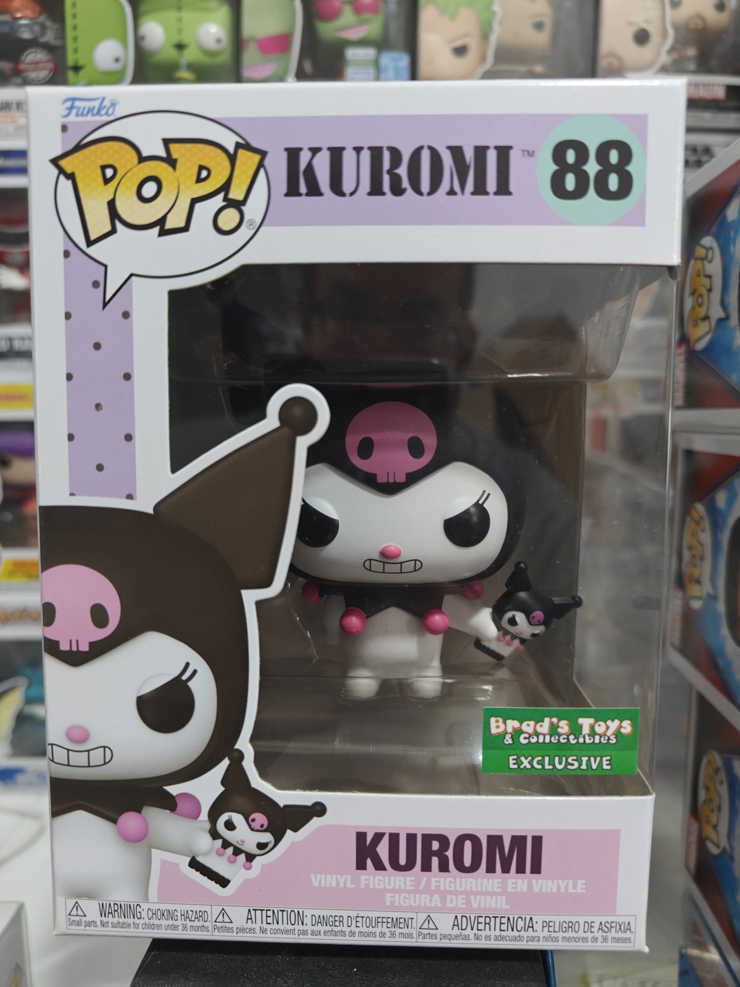 Kuromi 88
