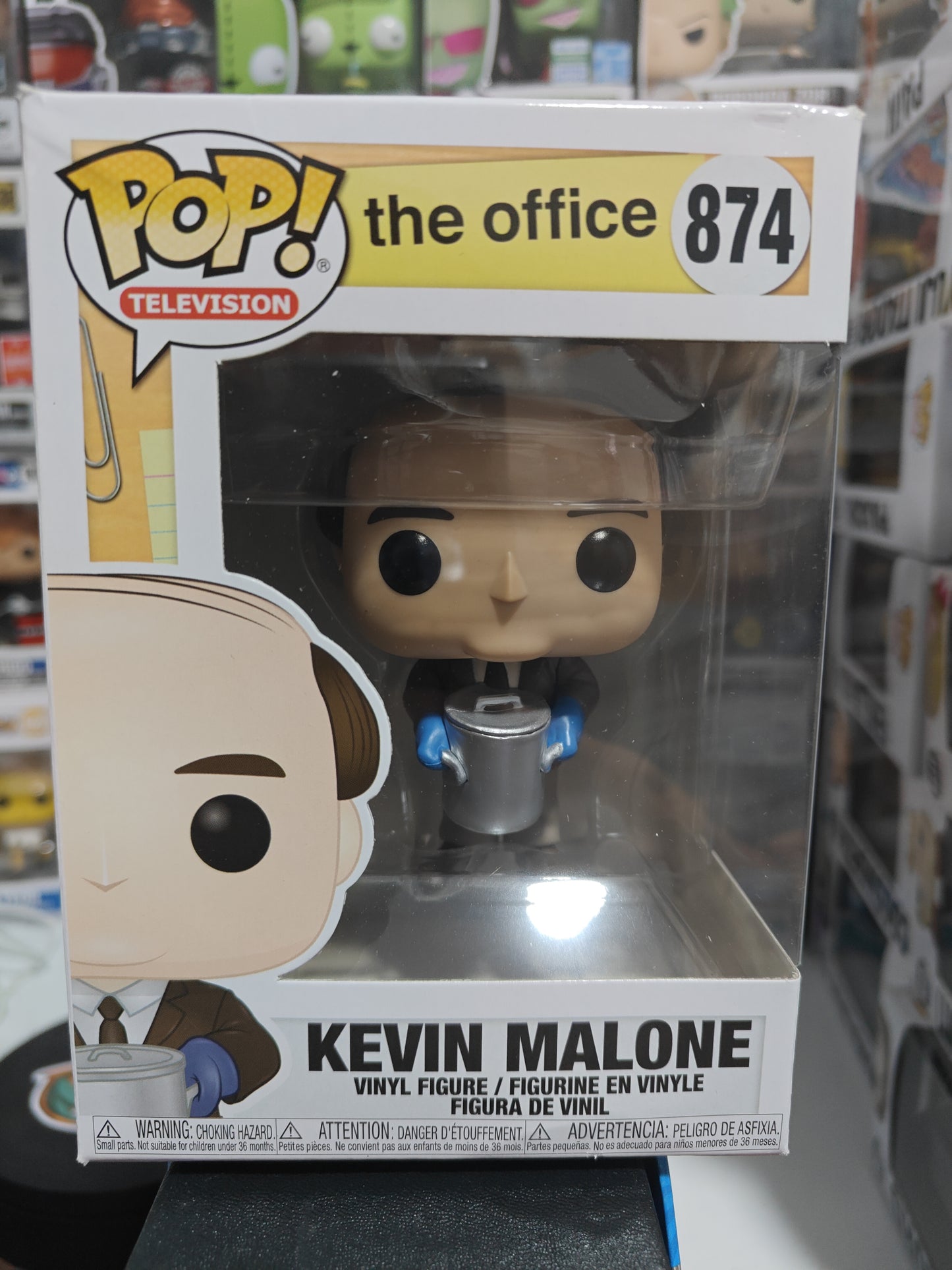 Kevin Malone 874