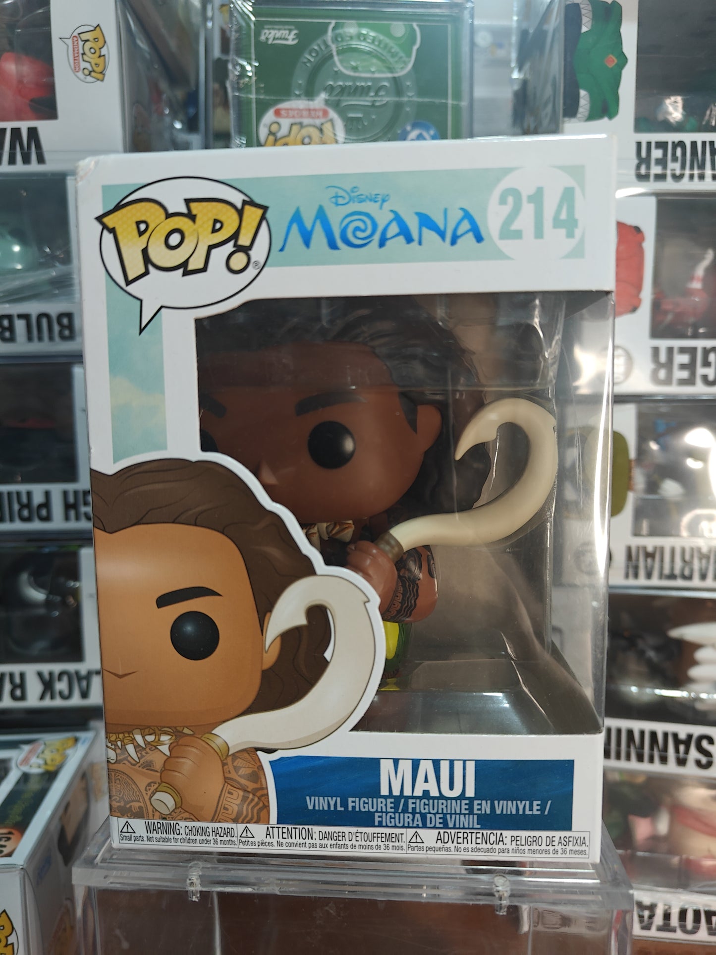 Maui 214