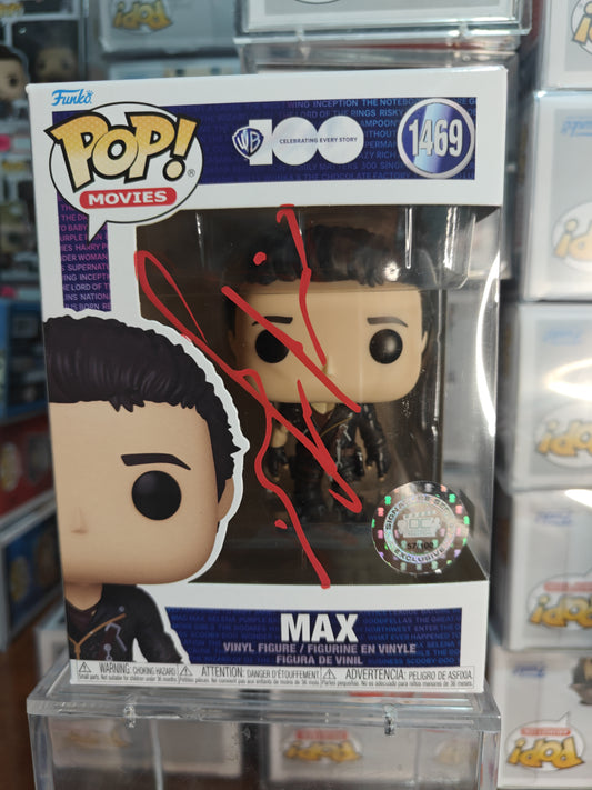 Max (Mad Max: Road Warrior) Signed by Mel Gibson - 2469