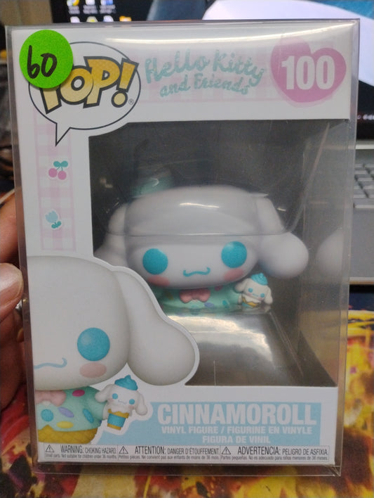 Cinnamaroll 100