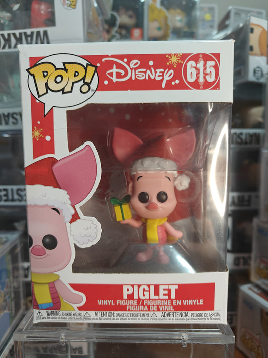 Piglet 615