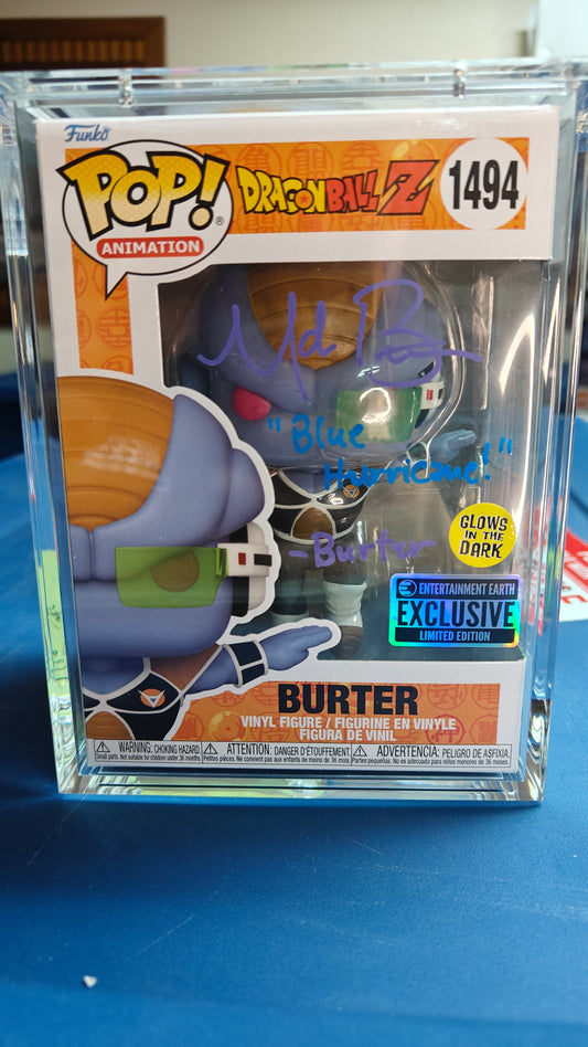 Burter 1494 GITD - Auto by Mark Britten