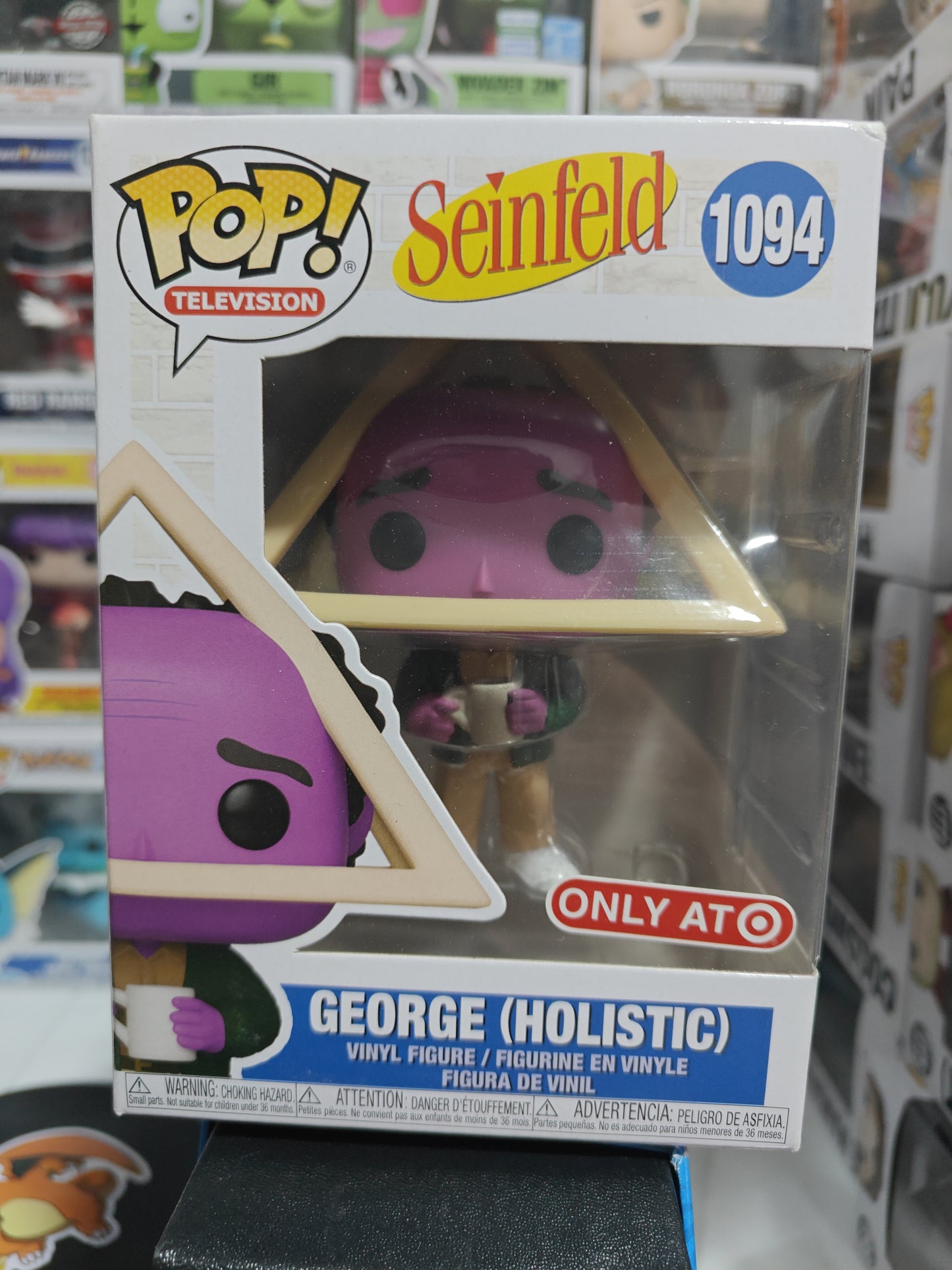 George (Holistic) 1094