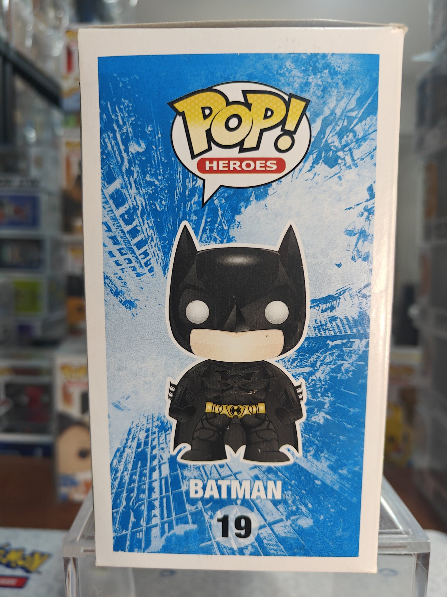 Batman (Dark Knight) 19 2012