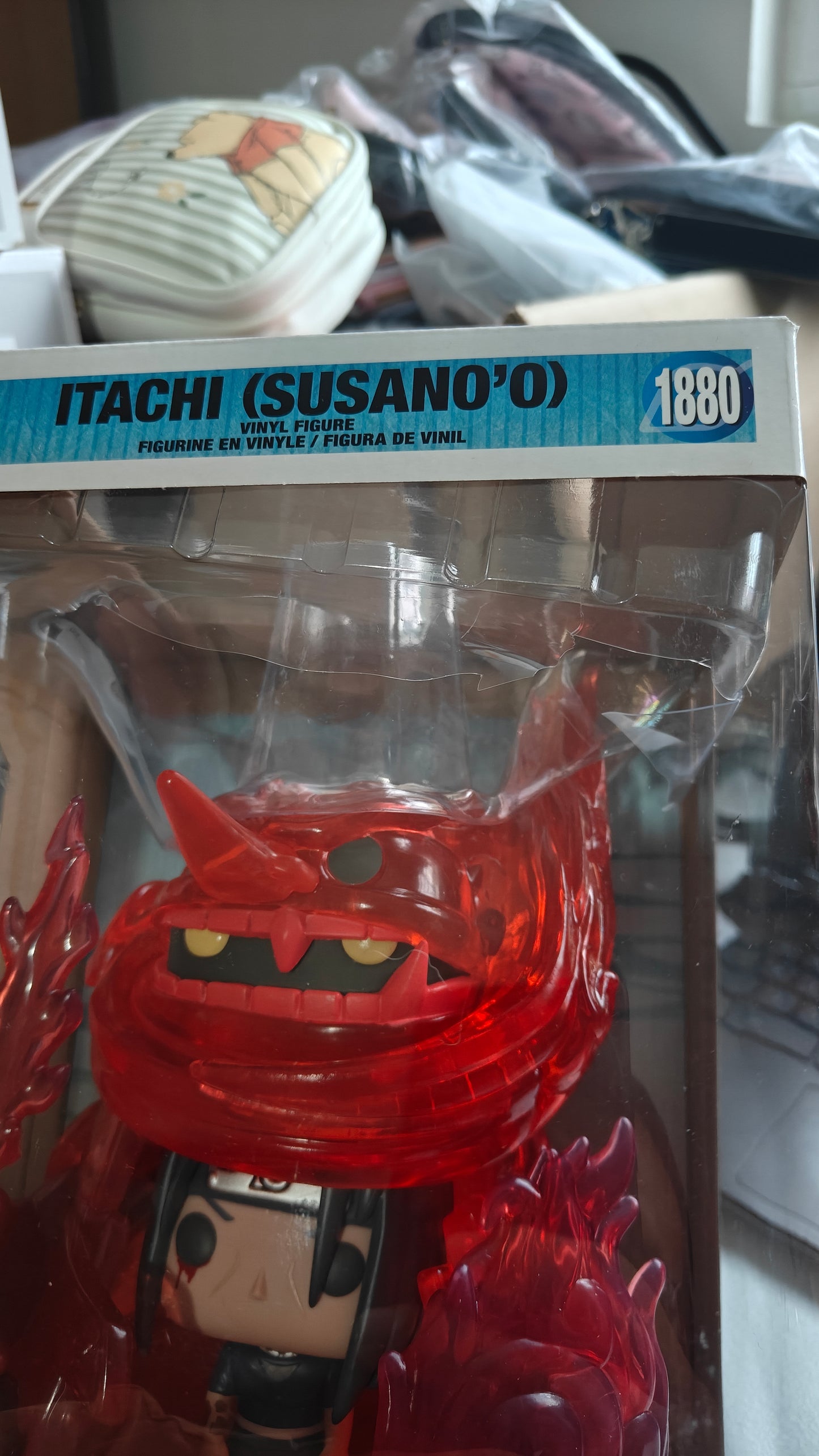 Itachi (Susano'O) 1880 2025 NYCC Comicon Sticker