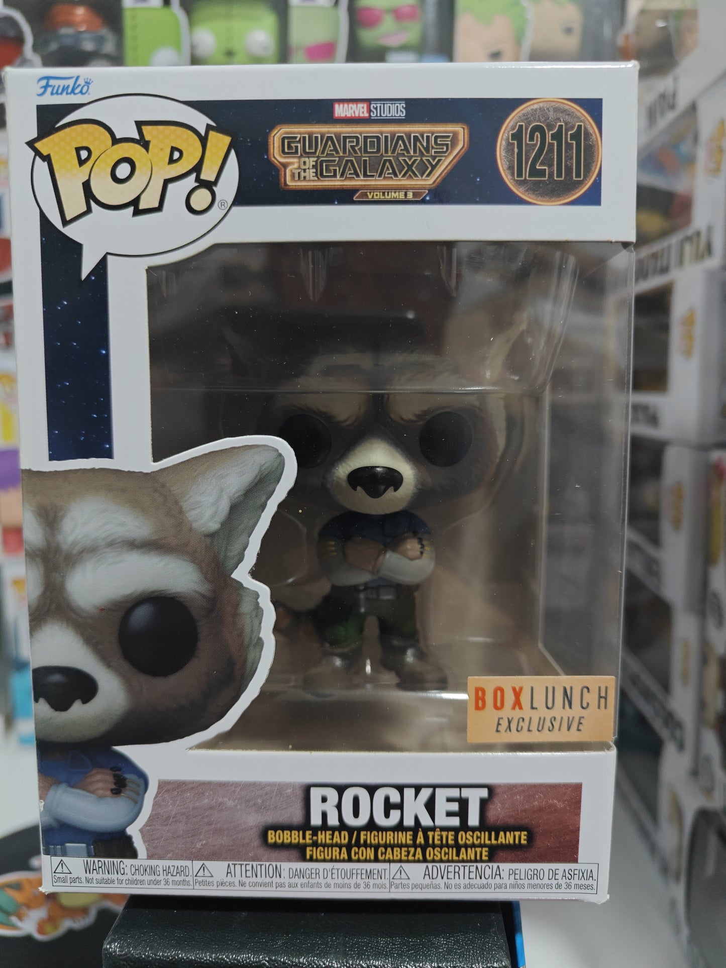 Rocket 1211