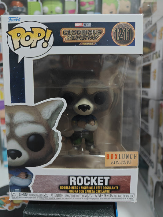 Rocket 1211