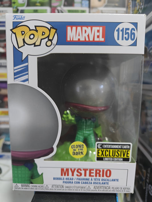 Mysterio GITD 1156
