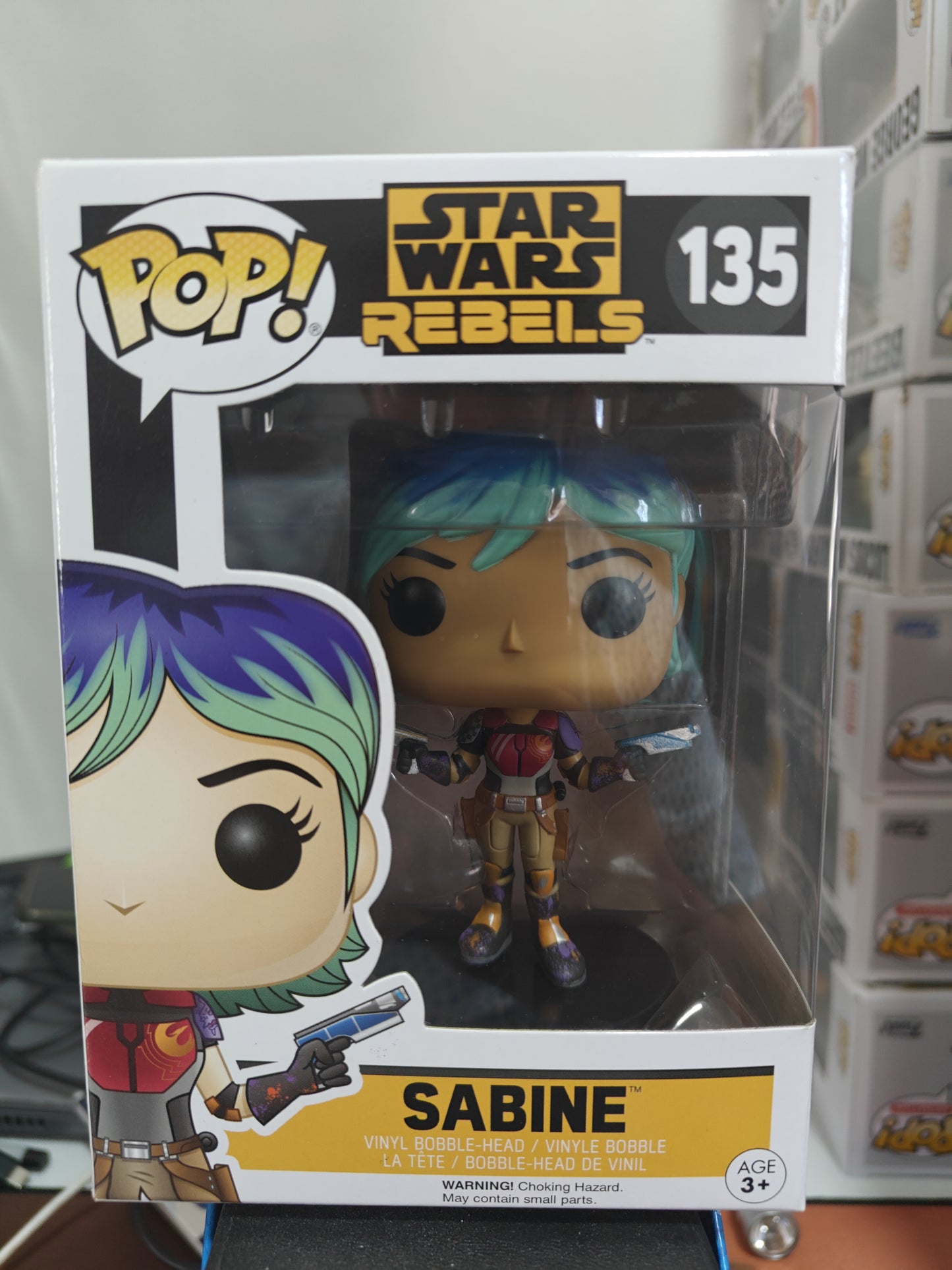 Sabine 135