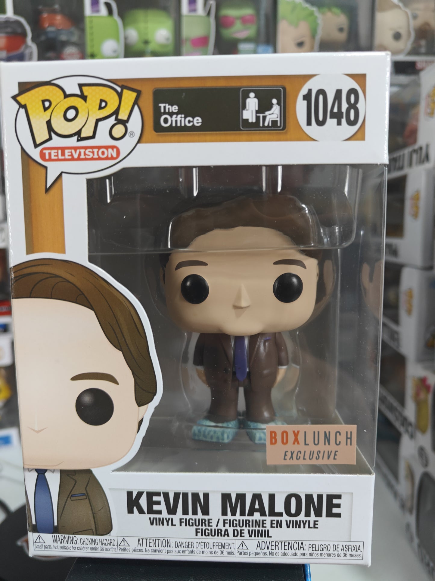 Kevin Malone 1048